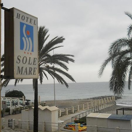 Hotel Solemare Albenga Exterior photo